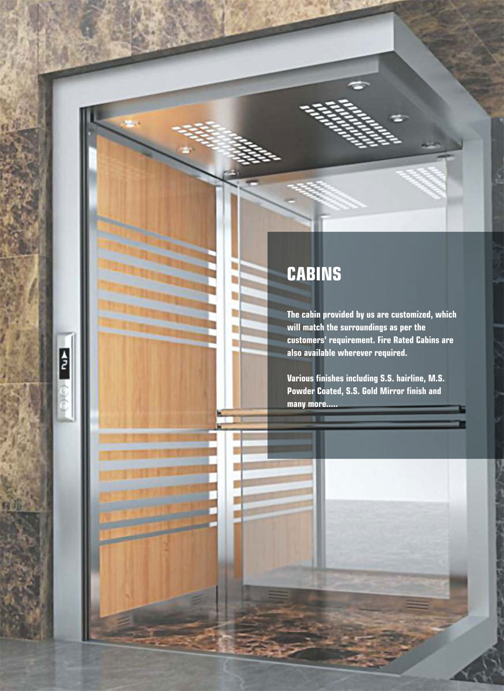 Galaxy Elevators