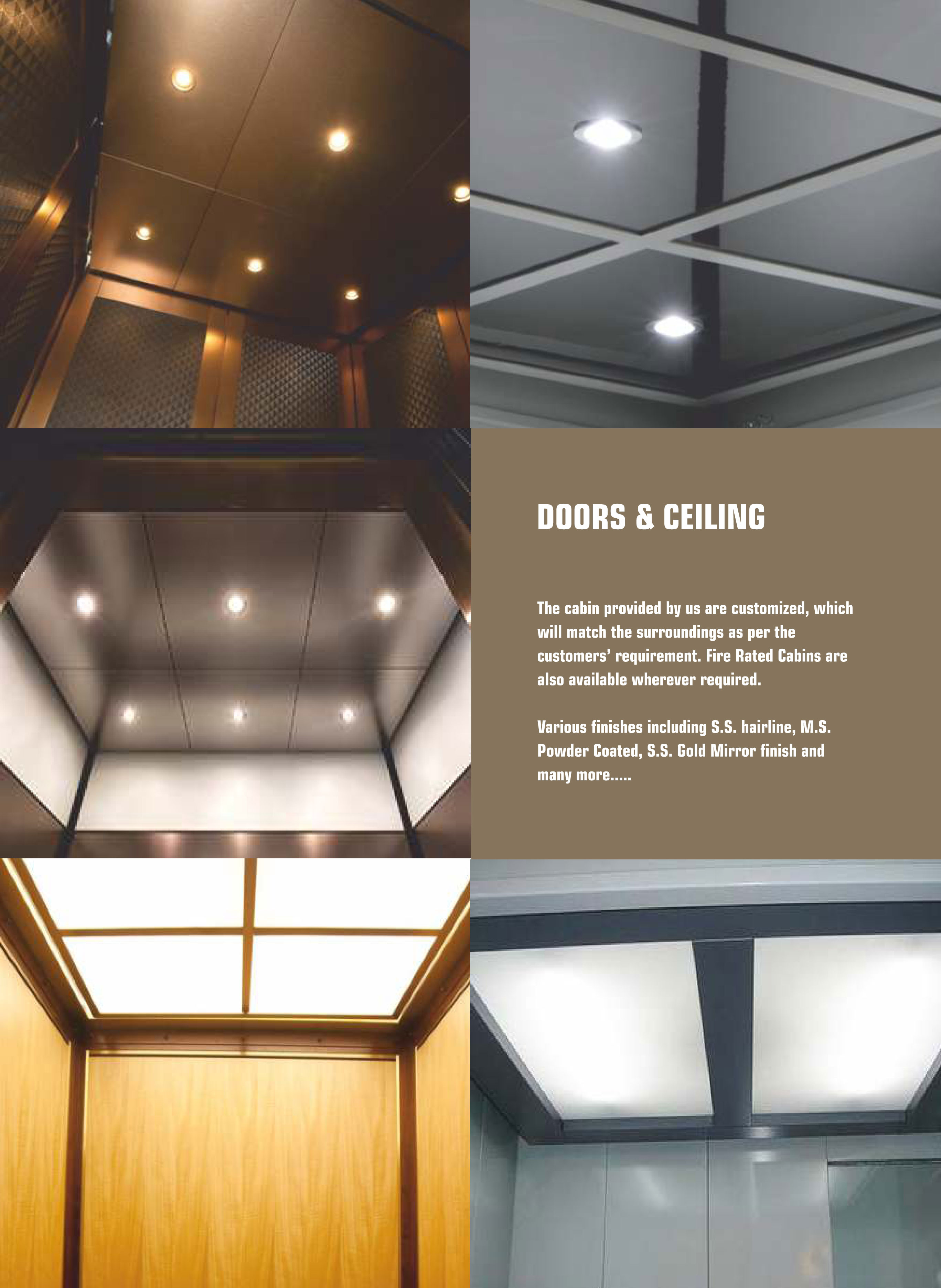 Galaxy Elevators