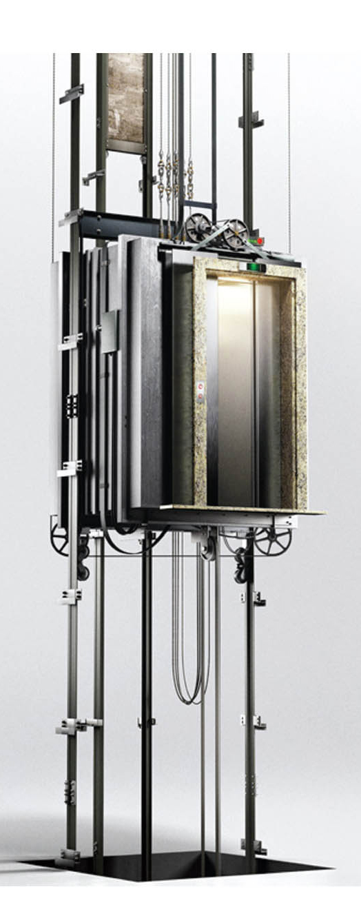 gallaxy elevators